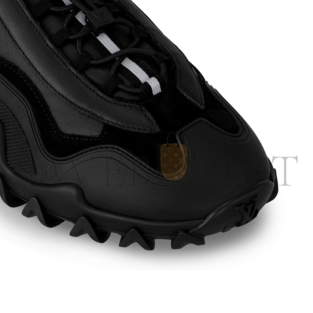 LOUIS VUITTON LV RUSH SNEAKER 1ACMUA LOUIS VUITTON LV RUSH SNEAKER 1ACMUA